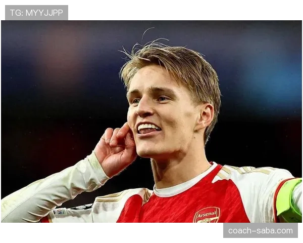 主导传球节奏厄德高本赛季直塞比上季更常撕防线