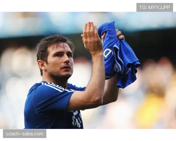 兰帕德如何凭借中场前插与直塞撕裂防线，力压新锐中场？